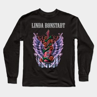 LINDA BONSTADT BAND Long Sleeve T-Shirt